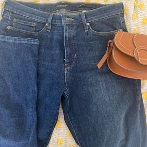 Banana republic mid size skinny 31 waist